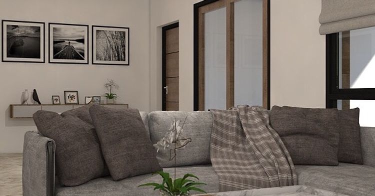 ภาพแบบบ้าน-บ้านรวงทอง