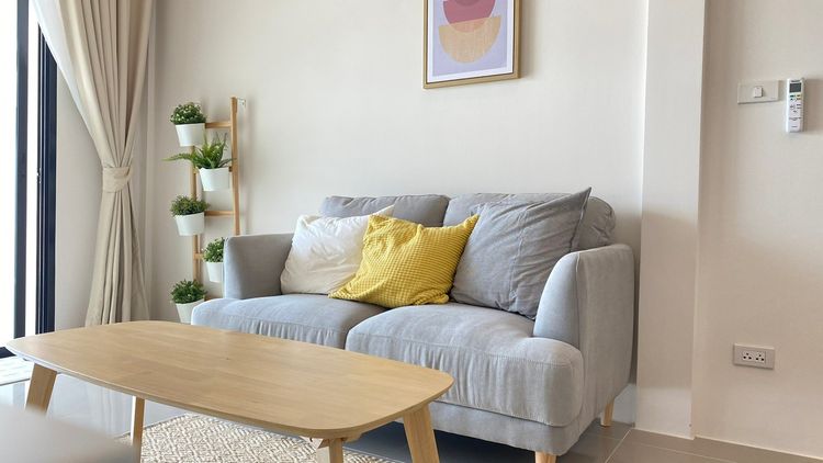 ภาพแบบบ้าน-ทาวน์โฮม 1 ชั้น