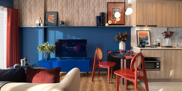 ภาพแบบบ้าน-2 ห้องนอน