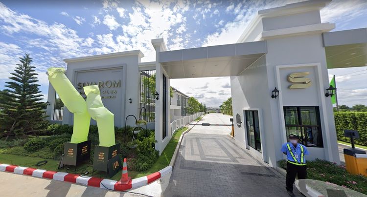 ภาพแบบบ้าน-บ้านเดี่ยว Simon