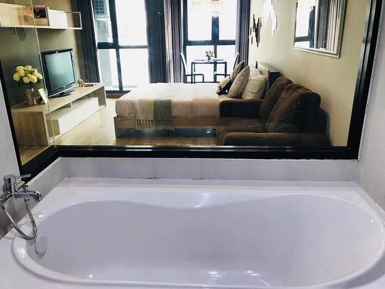 ภาพแบบบ้าน-ห้องสตูดิโอ