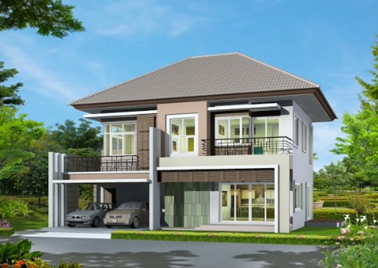 ภาพแบบบ้าน-IMPRESS