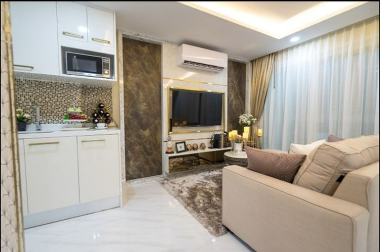 ภาพแบบบ้าน-1 ห้องนอน