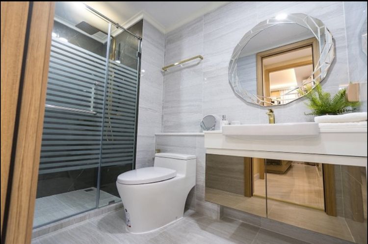 ภาพแบบบ้าน-2 ห้องนอน