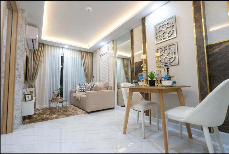 ภาพแบบบ้าน-2 ห้องนอน