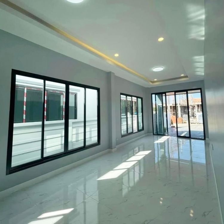 ภาพแบบบ้าน-บ้านเดี่ยว