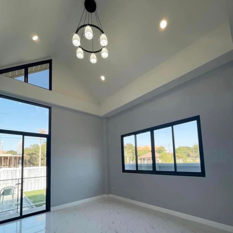 ภาพแบบบ้าน-บ้านเดี่ยว