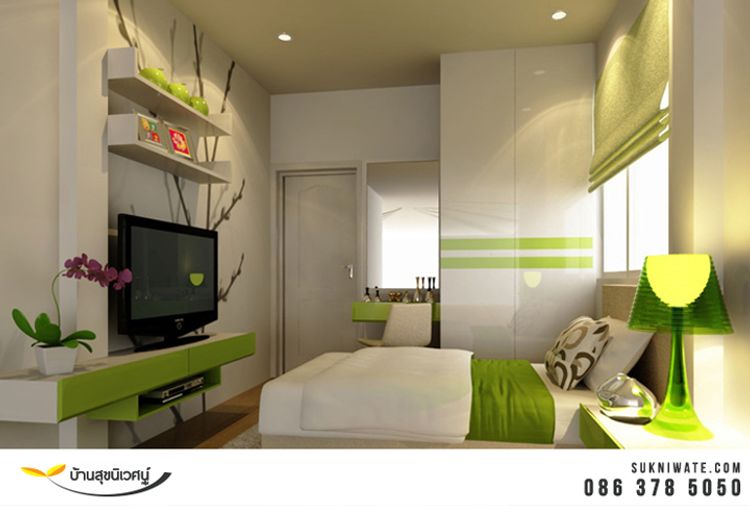 ภาพแบบบ้าน-More Town