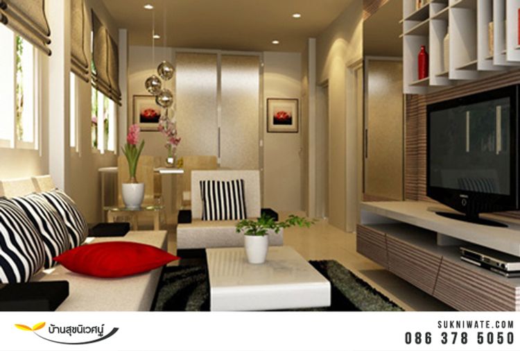 ภาพแบบบ้าน-More Town