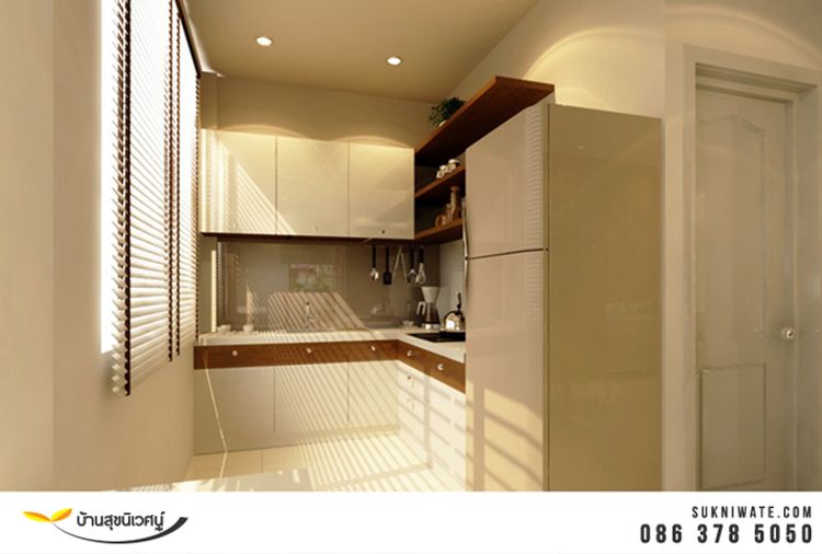 ภาพแบบบ้าน-More Town