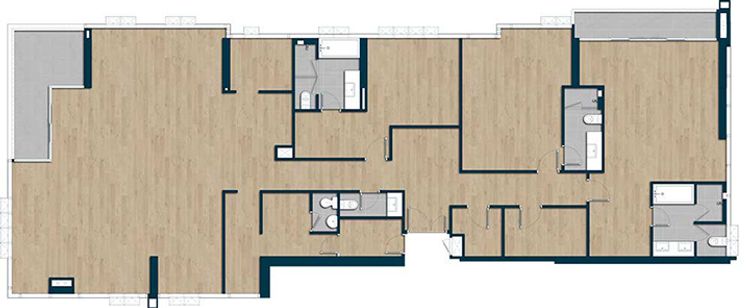 ภาพแบบบ้าน-3 ห้องนอน