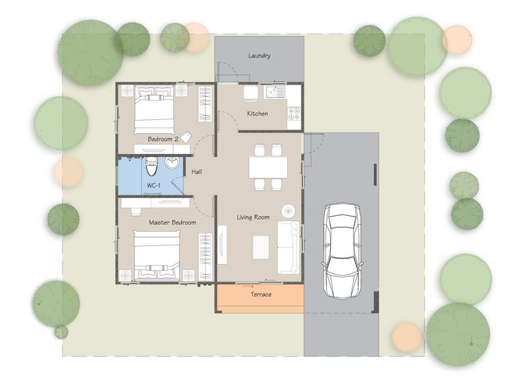 ภาพแบบบ้าน-Coast