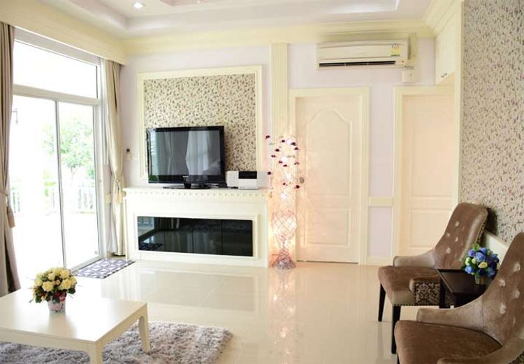 ภาพแบบบ้าน-บ้านเดี่ยว