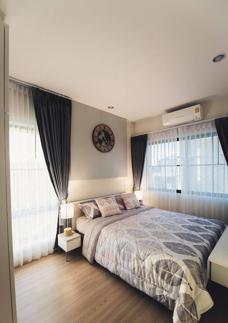 ภาพแบบบ้าน-บ้านเดี่ยว 2 ชั้น