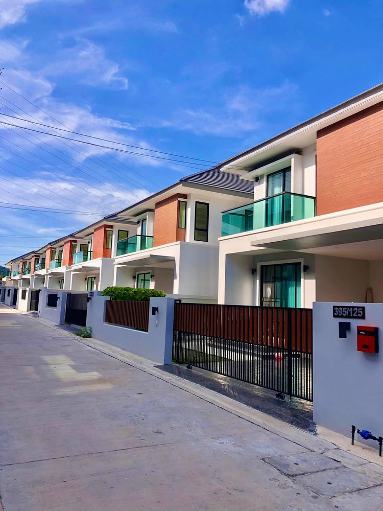 ภาพแบบบ้าน-บ้านเดี่ยว 2 ชั้น