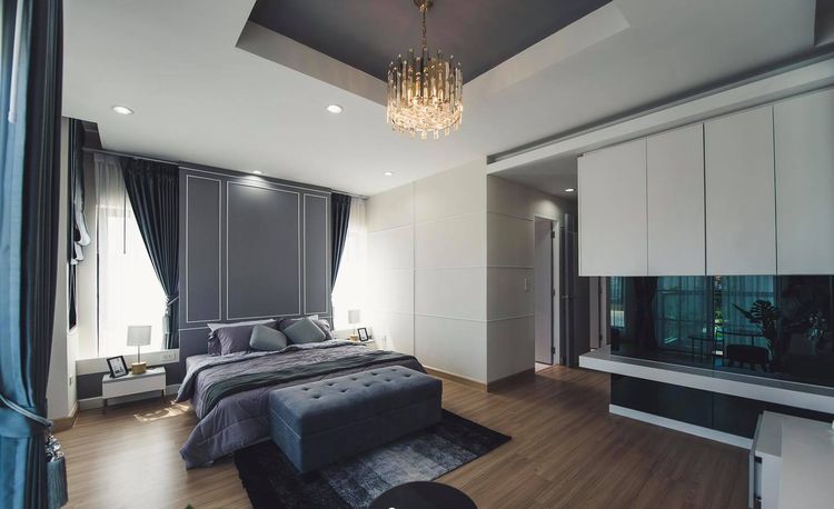 ภาพแบบบ้าน-บ้านเดี่ยว 2 ชั้น