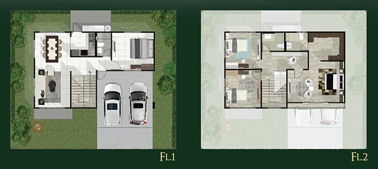 ภาพแบบบ้าน-Brighton