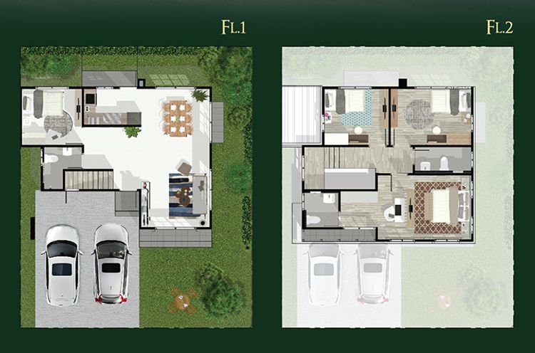 ภาพแบบบ้าน-Kent