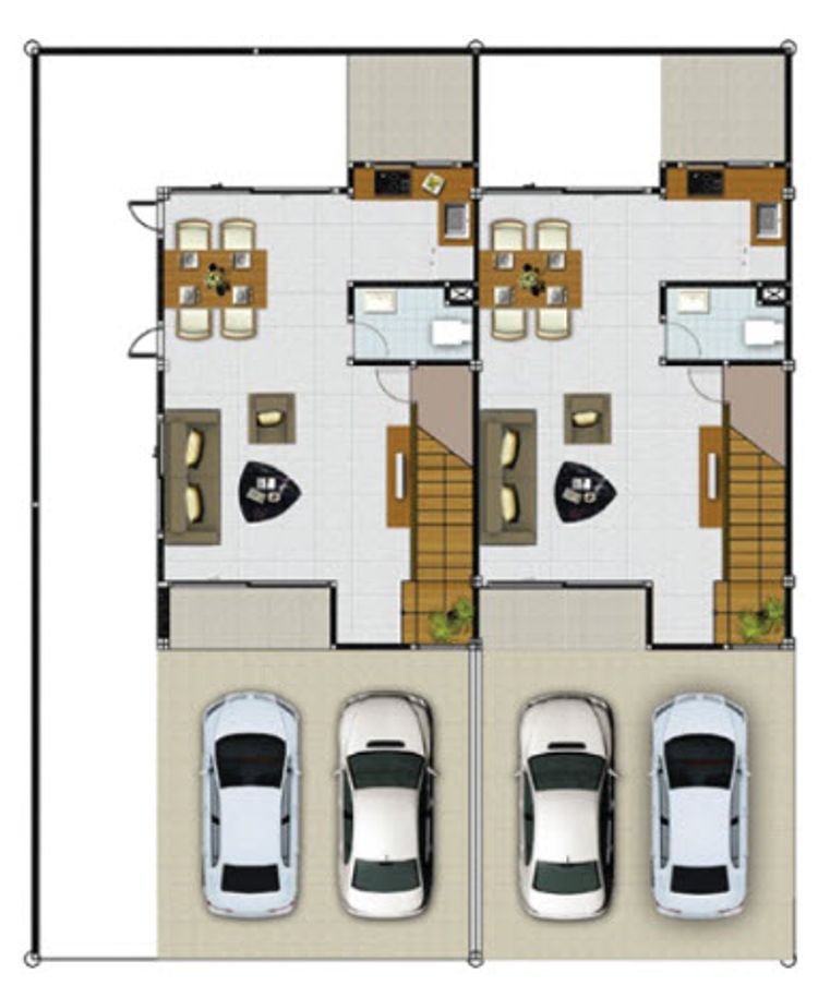 ภาพแบบบ้าน-Summer