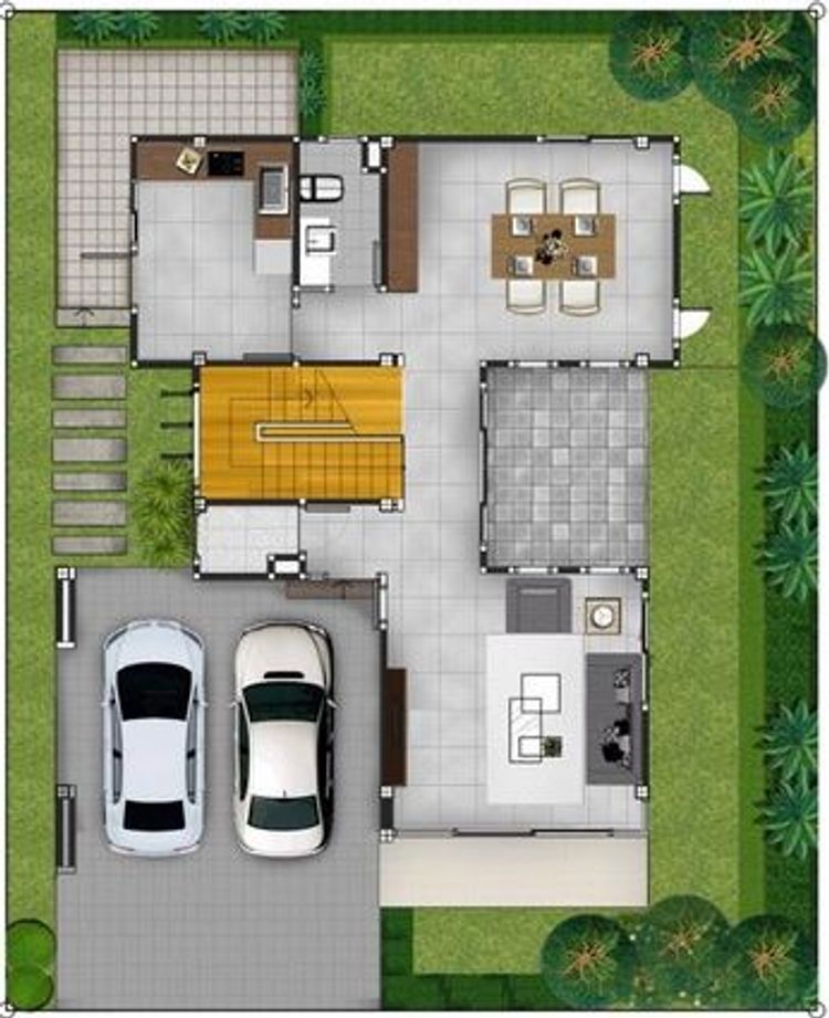 ภาพแบบบ้าน-Autumn