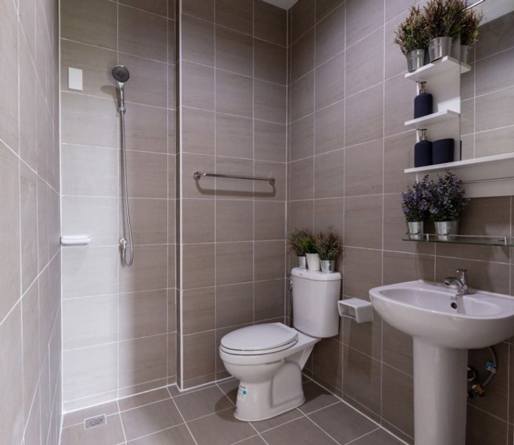 ภาพแบบบ้าน-Idyl Inspired ทาวน์โฮมชั้นเดียว บ้านแบบ 5.7 เมตร