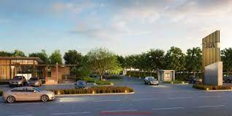 ภาพแบบบ้าน-Idyl Inspired ทาวน์โฮมชั้นเดียว บ้านแบบ 5.7 เมตร