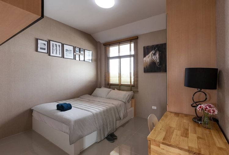 ภาพแบบบ้าน-Idyl Inspired ทาวน์โฮมชั้นเดียว บ้านแบบ 5.7 เมตร