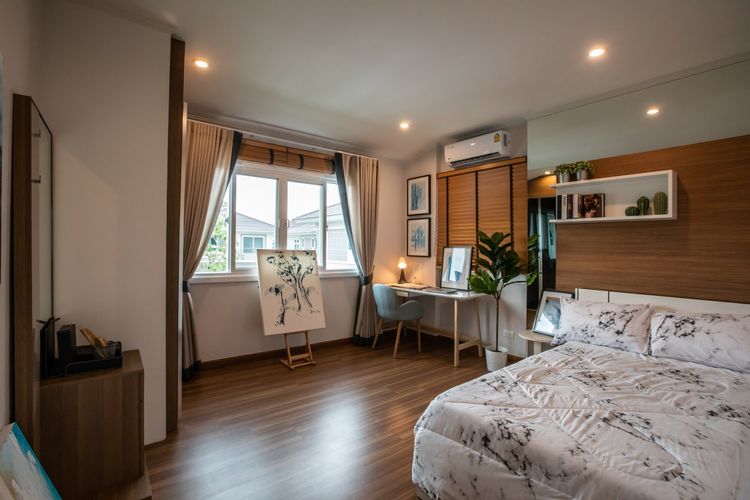 ภาพแบบบ้าน-ศุภกัลยา