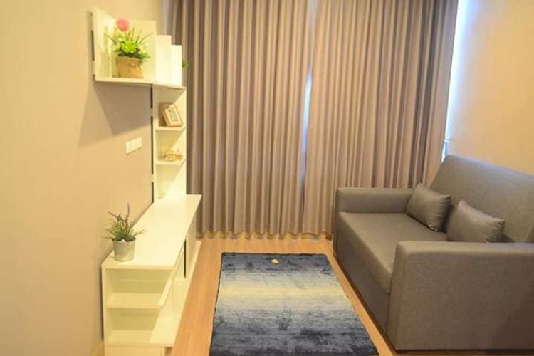 ภาพแบบบ้าน-1 ห้องนอน