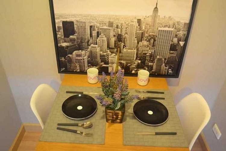 ภาพแบบบ้าน-1 ห้องนอน