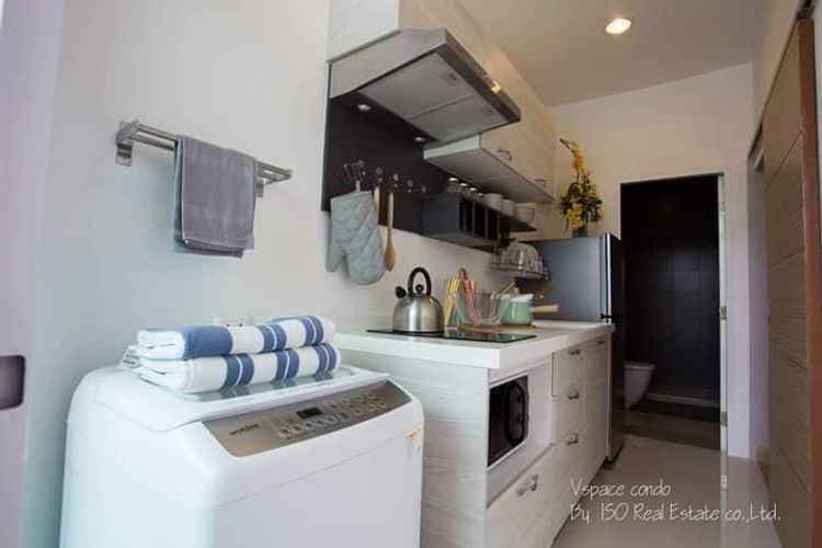 ภาพแบบบ้าน-1 ห้องนอน