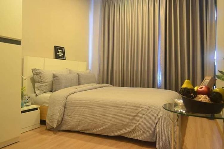 ภาพแบบบ้าน-1 ห้องนอน