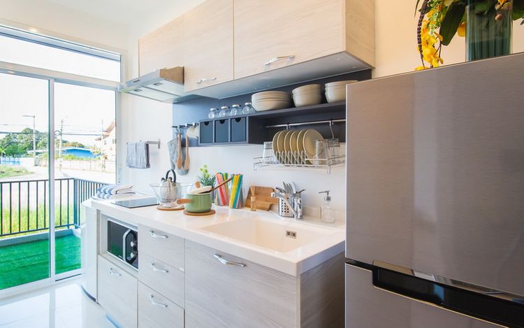 ภาพแบบบ้าน-2 ห้องนอน