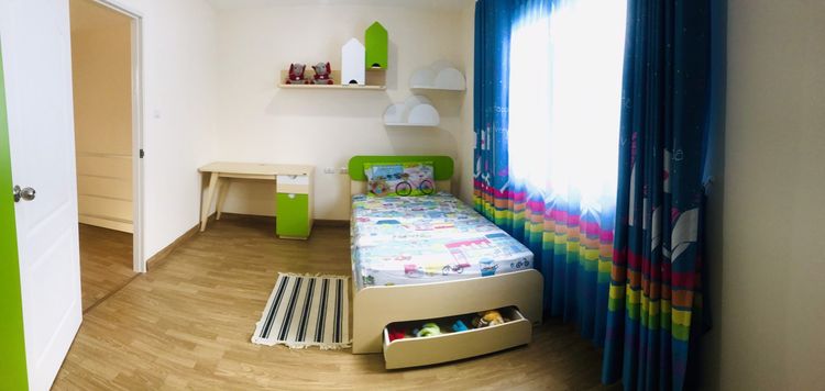 ภาพแบบบ้าน-ทาว์โฮม 2 ชั้น