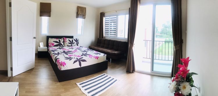 ภาพแบบบ้าน-ทาว์โฮม 2 ชั้น