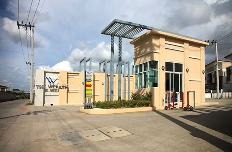 ภาพแบบบ้าน-ทาว์โฮม 2 ชั้น