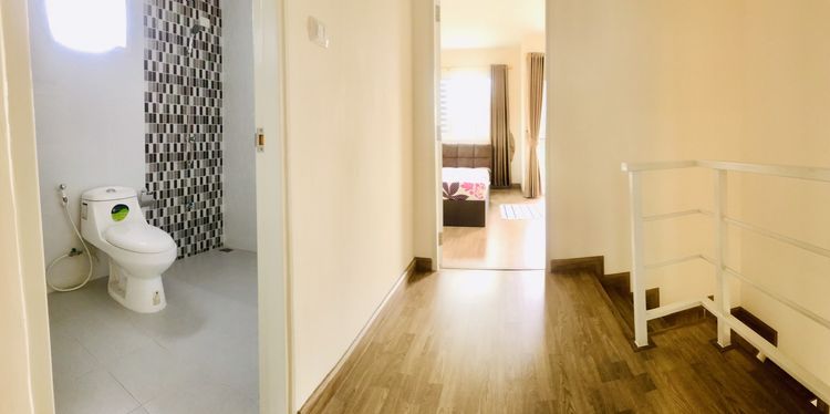 ภาพแบบบ้าน-ทาว์โฮม 2 ชั้น