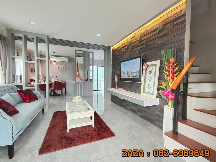 ภาพแบบบ้าน-แบบบ้านวิสตร้า