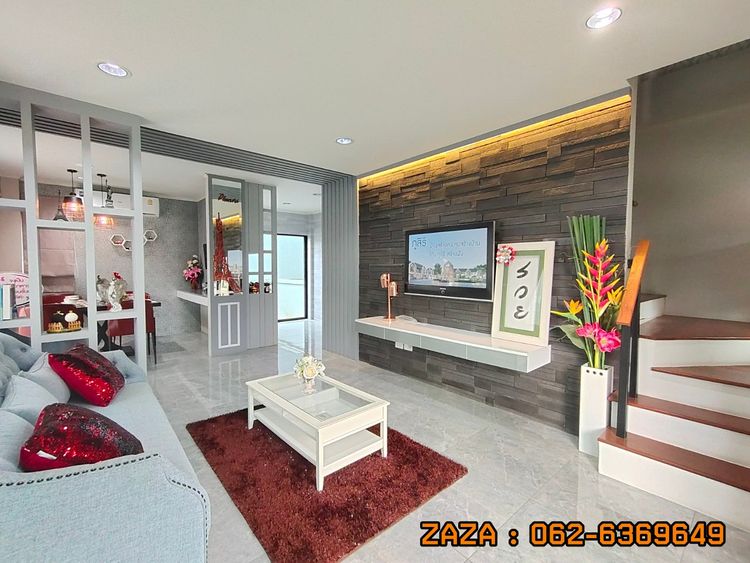 ภาพแบบบ้าน-แบบบ้านวิสตร้า