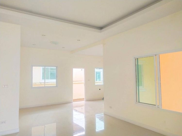 ภาพแบบบ้าน-PANA PARK 2 บ้านเดี่ยว พานทอง