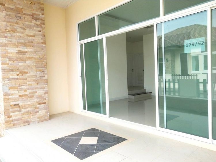 ภาพแบบบ้าน-PANA PARK 2 บ้านเดี่ยว พานทอง