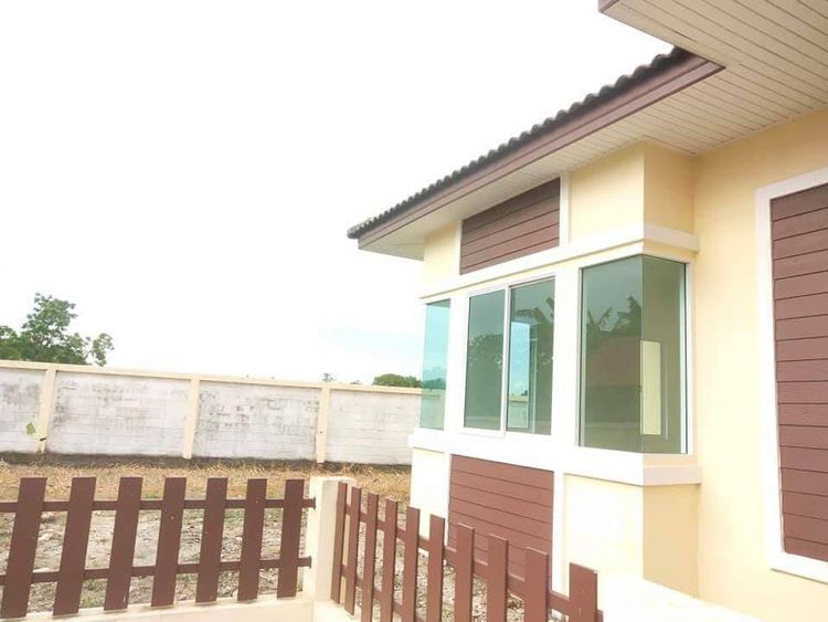 ภาพแบบบ้าน-PANA PARK 2 บ้านเดี่ยว พานทอง