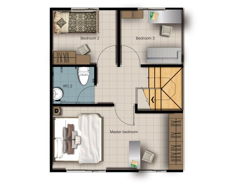 ภาพแบบบ้าน-Hive