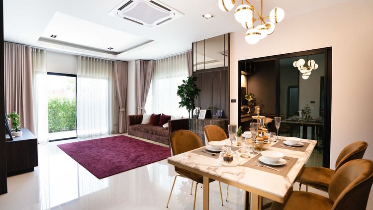 ภาพแบบบ้าน-บ้านเดี่ยว