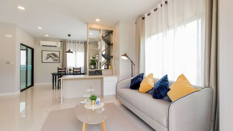 ภาพแบบบ้าน-บ้านแฝด