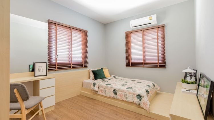 ภาพแบบบ้าน-บ้านแฝด