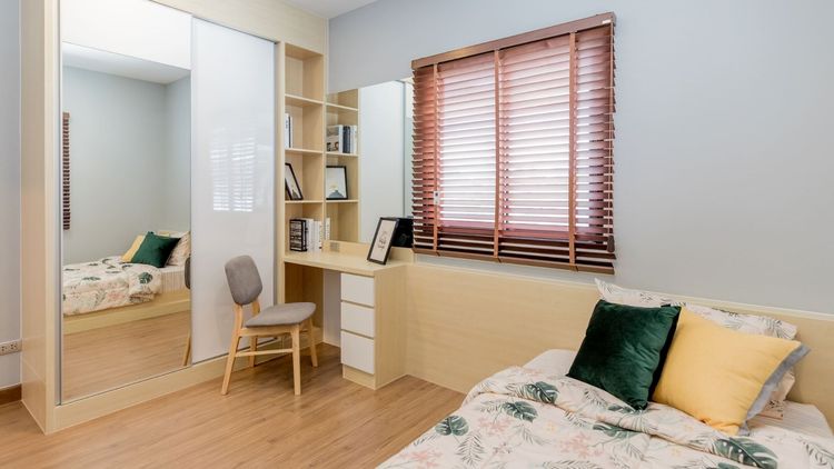 ภาพแบบบ้าน-บ้านแฝด