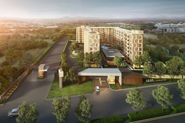 ภาพแบบบ้าน-2 ห้องนอน