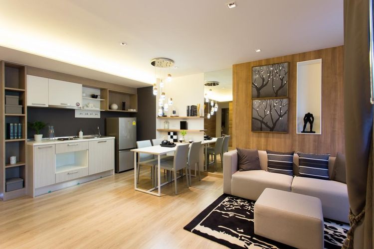 ภาพแบบบ้าน-2 ห้องนอน