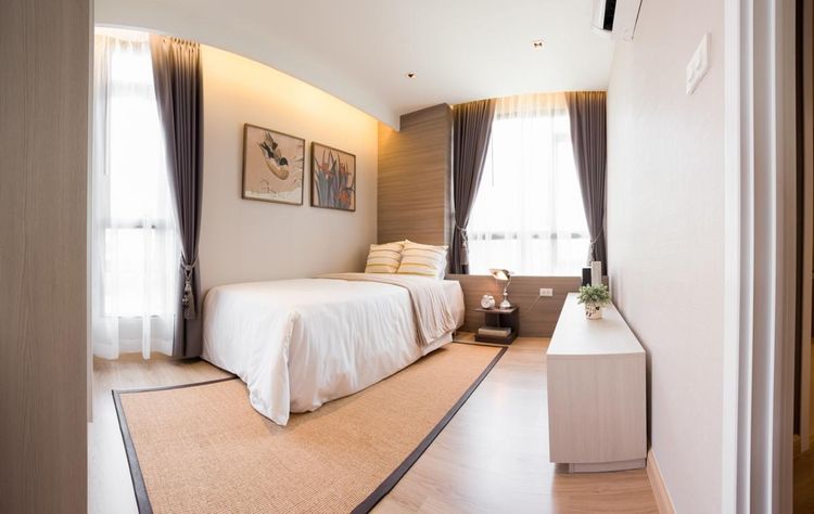 ภาพแบบบ้าน-2 ห้องนอน